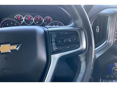 2021 Chevrolet Silverado 2500 HD LTZ