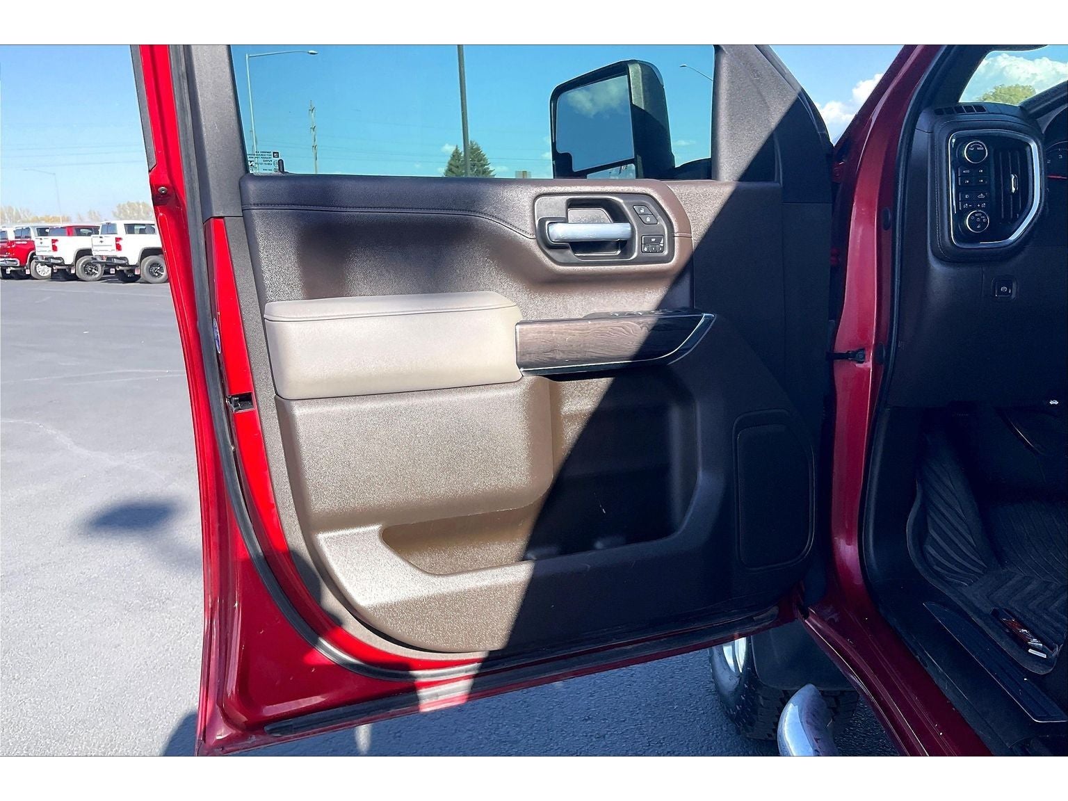 2021 Chevrolet Silverado 2500 HD LTZ