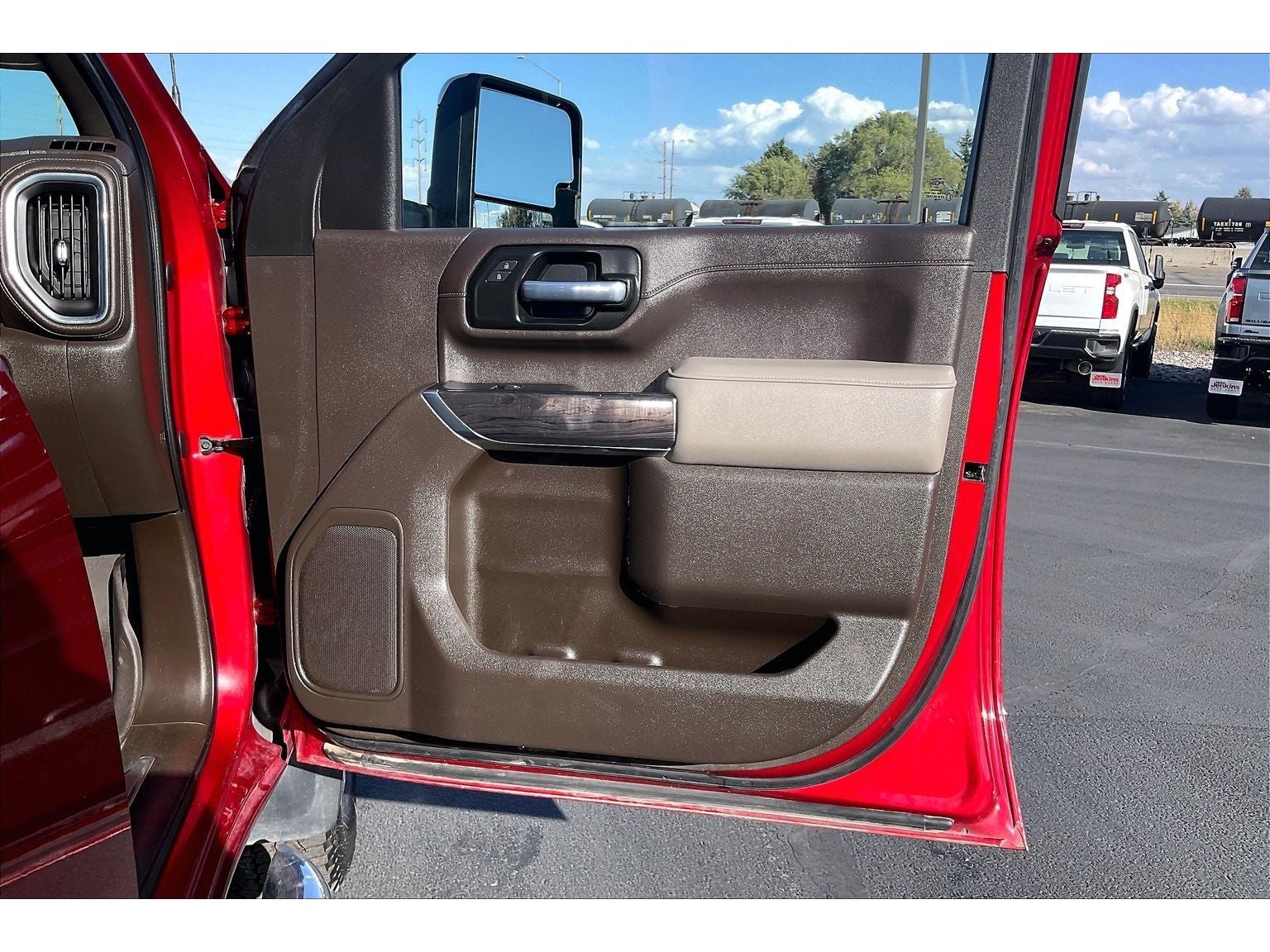 2021 Chevrolet Silverado 2500 HD LTZ