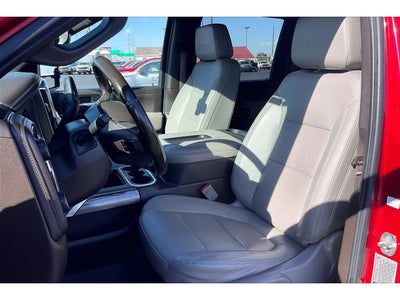 2021 Chevrolet Silverado 2500 HD LTZ