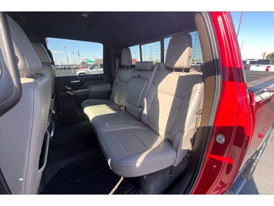 2021 Chevrolet Silverado 2500 HD LTZ