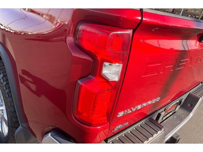 2021 Chevrolet Silverado 2500 HD LTZ