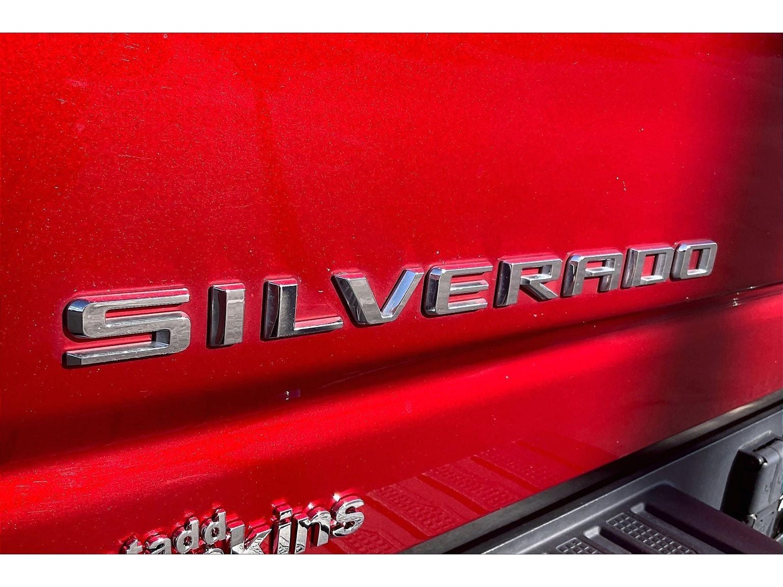 2021 Chevrolet Silverado 2500 HD LTZ