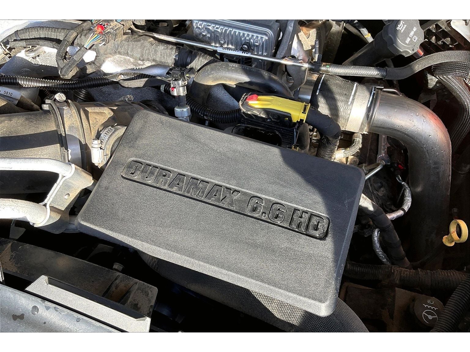 2021 Chevrolet Silverado 2500 HD LTZ
