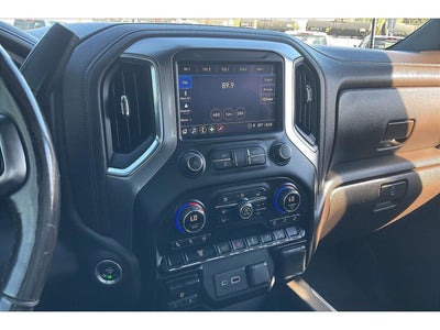 2021 Chevrolet Silverado 2500 HD LTZ