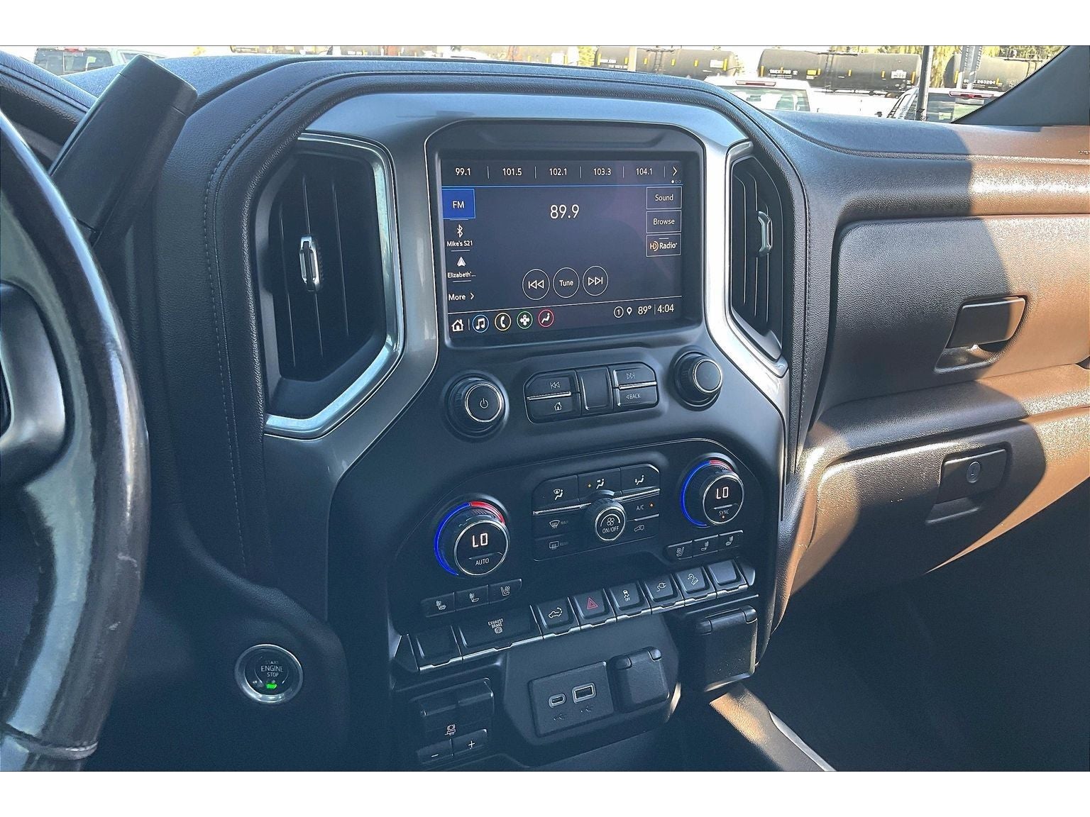 2021 Chevrolet Silverado 2500 HD LTZ