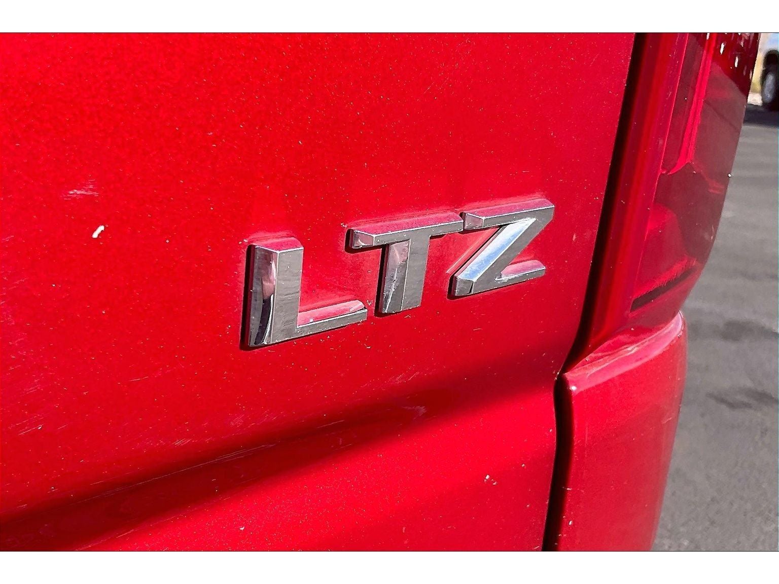 2021 Chevrolet Silverado 2500 HD LTZ
