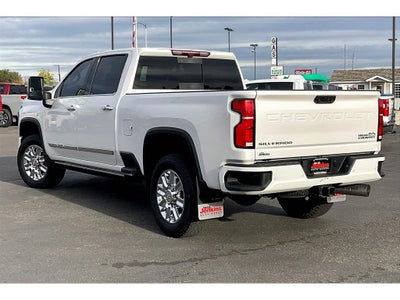 2024 Chevrolet Silverado 2500 HD High Country