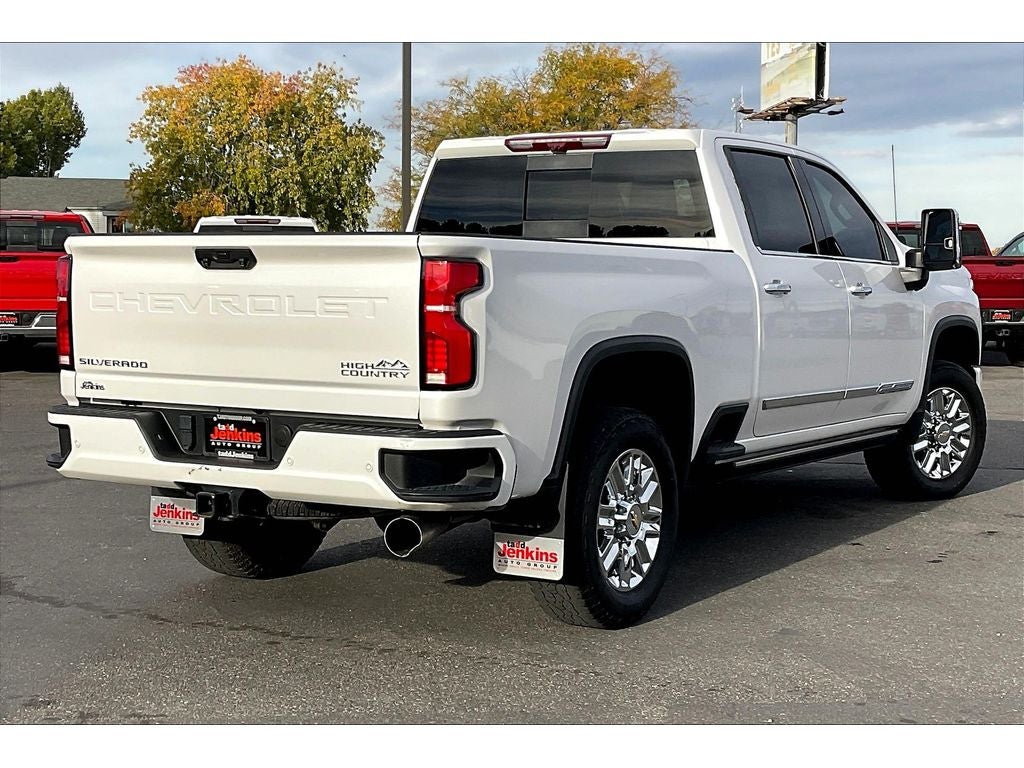 2024 Chevrolet Silverado 2500 HD High Country