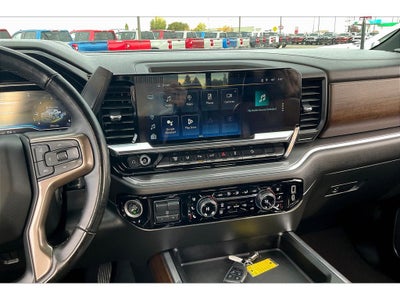 2024 Chevrolet Silverado 2500 HD High Country