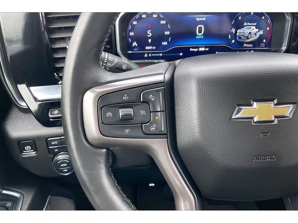 2024 Chevrolet Silverado 2500 HD High Country