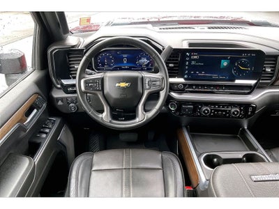 2024 Chevrolet Silverado 2500 HD High Country