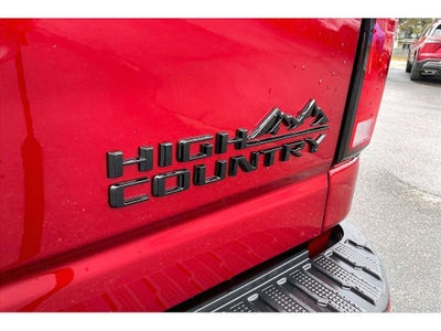 2024 Chevrolet Silverado 2500 HD High Country