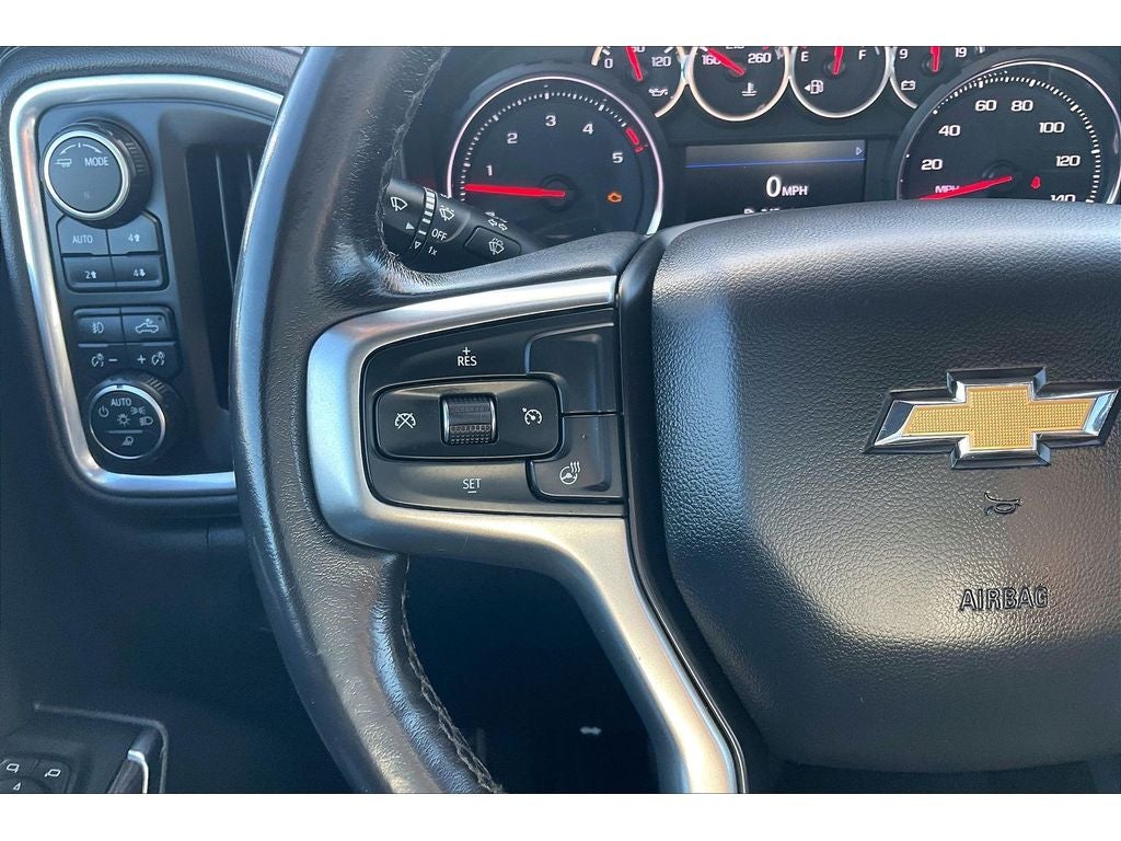 2022 Chevrolet Silverado 3500 HD LTZ