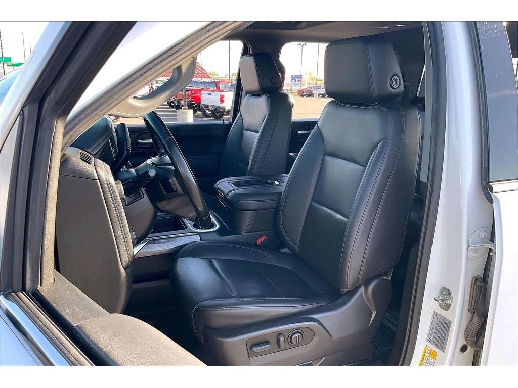 2022 Chevrolet Silverado 3500 HD LTZ
