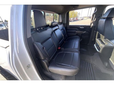 2022 Chevrolet Silverado 3500 HD LTZ