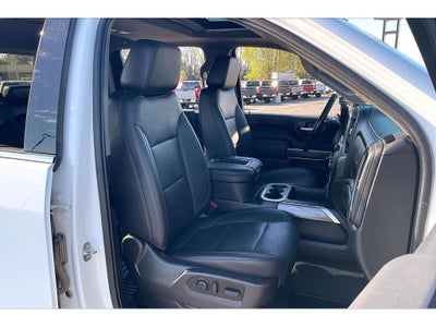 2022 Chevrolet Silverado 3500 HD LTZ