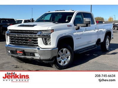 2020 Chevrolet Silverado 3500 HD LTZ