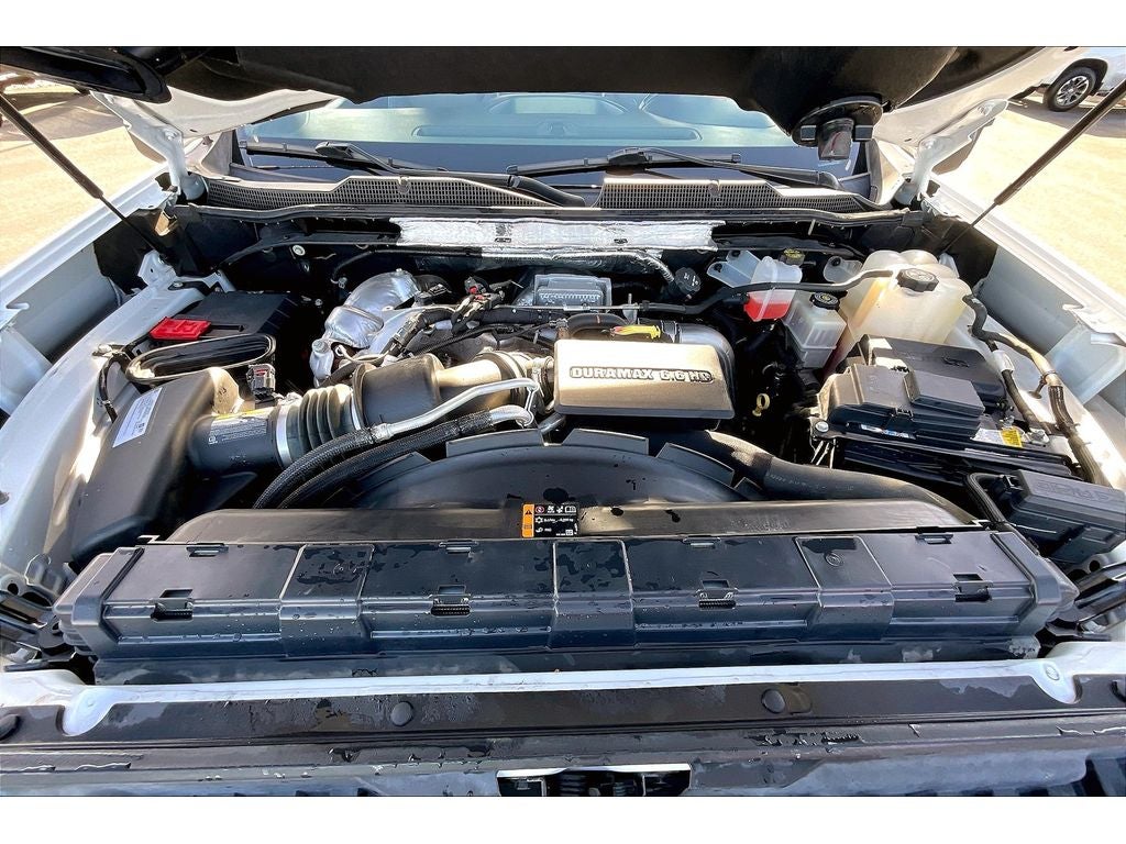 2020 Chevrolet Silverado 3500 HD LTZ