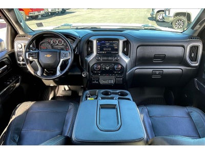 2020 Chevrolet Silverado 3500 HD LTZ