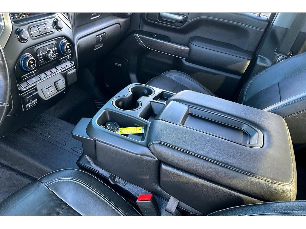 2020 Chevrolet Silverado 3500 HD LTZ