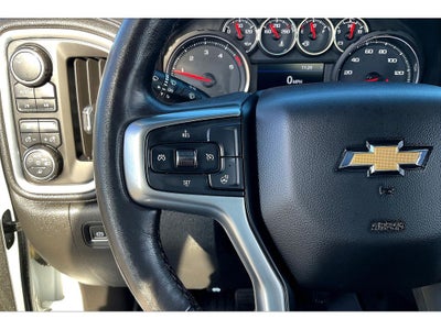 2020 Chevrolet Silverado 3500 HD LTZ