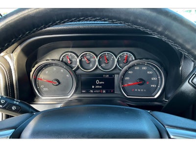 2020 Chevrolet Silverado 3500 HD LTZ