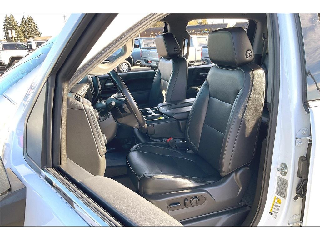 2020 Chevrolet Silverado 3500 HD LTZ