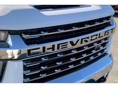 2020 Chevrolet Silverado 3500 HD LTZ