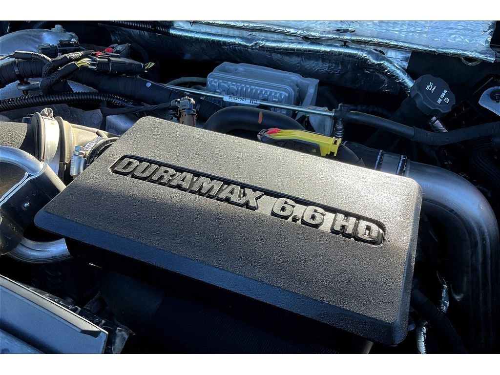 2020 Chevrolet Silverado 3500 HD LTZ