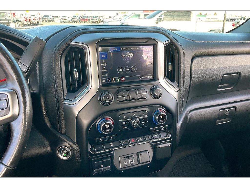 2020 Chevrolet Silverado 3500 HD LTZ