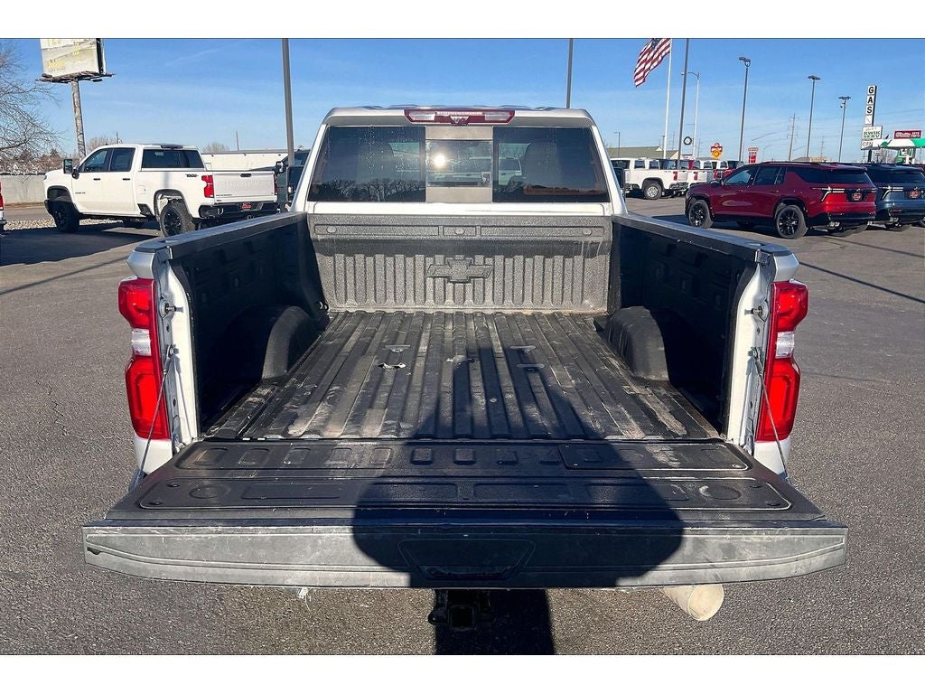 2021 Chevrolet Silverado 3500 HD LTZ