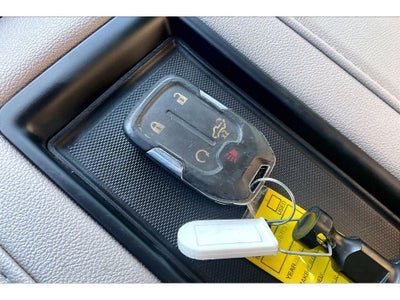 2021 Chevrolet Silverado 3500 HD LTZ