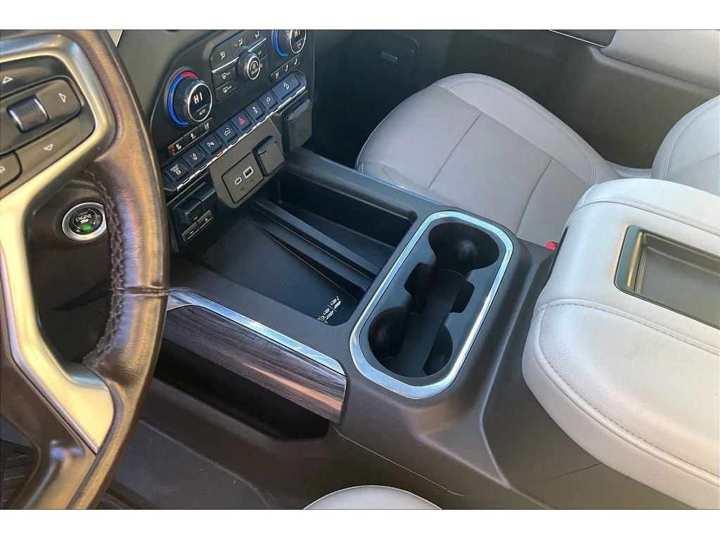 2021 Chevrolet Silverado 3500 HD LTZ