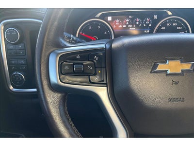 2021 Chevrolet Silverado 3500 HD LTZ