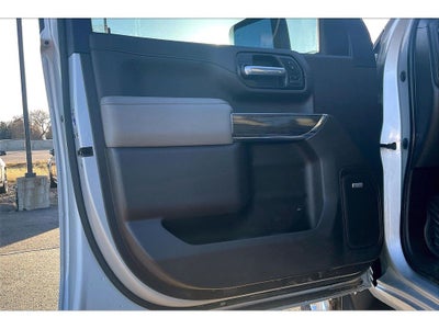 2021 Chevrolet Silverado 3500 HD LTZ