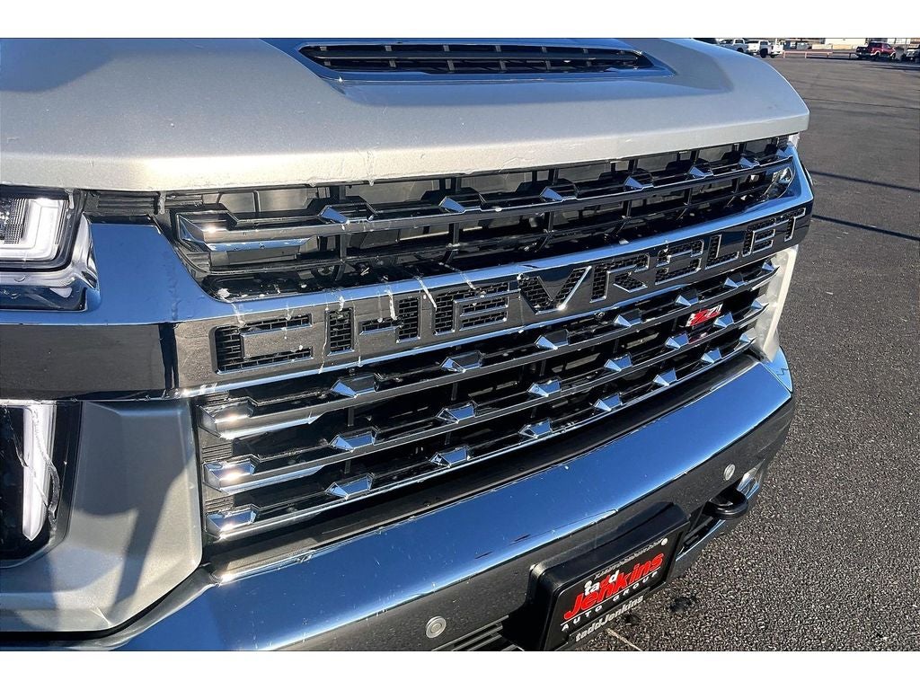 2021 Chevrolet Silverado 3500 HD LTZ