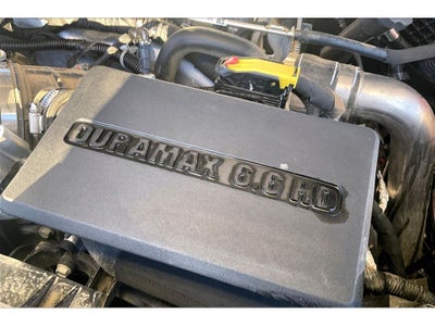 2021 Chevrolet Silverado 3500 HD LTZ