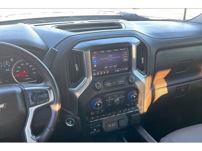 2021 Chevrolet Silverado 3500 HD LTZ