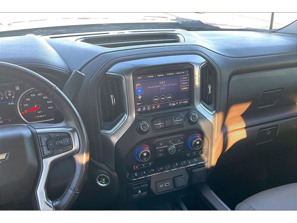 2021 Chevrolet Silverado 3500 HD LTZ