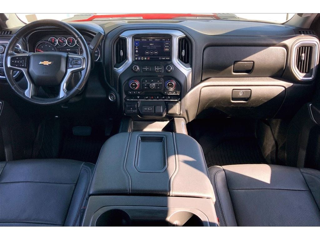 2020 Chevrolet Silverado 3500 HD LTZ
