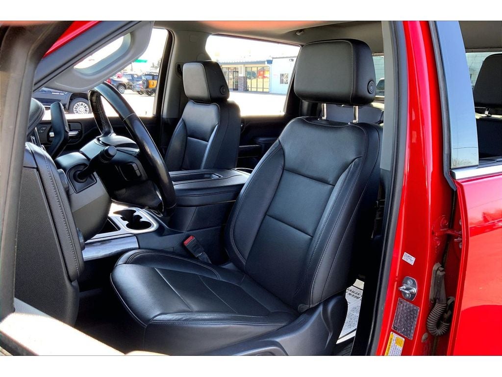 2020 Chevrolet Silverado 3500 HD LTZ