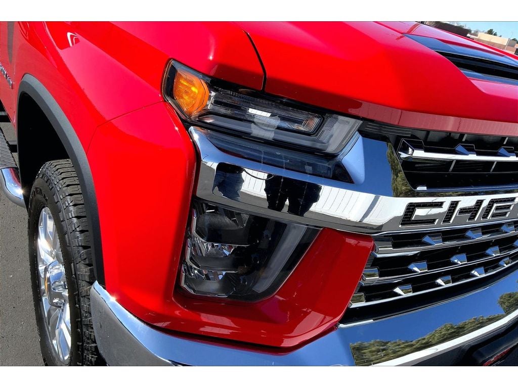 2020 Chevrolet Silverado 3500 HD LTZ