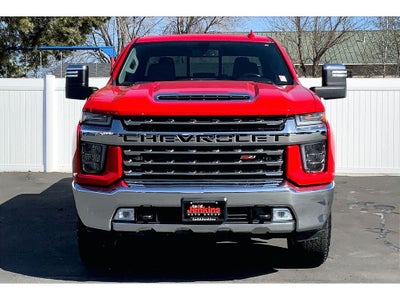 2020 Chevrolet Silverado 3500 HD LTZ