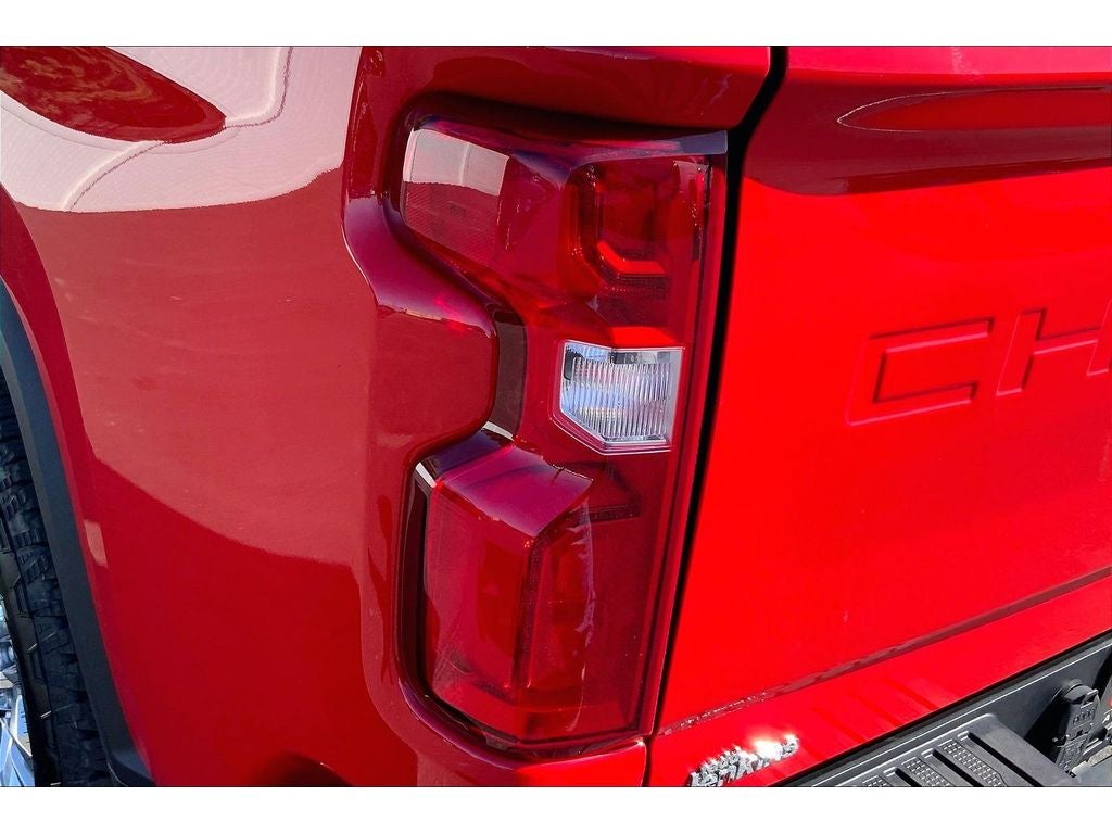 2020 Chevrolet Silverado 3500 HD LTZ