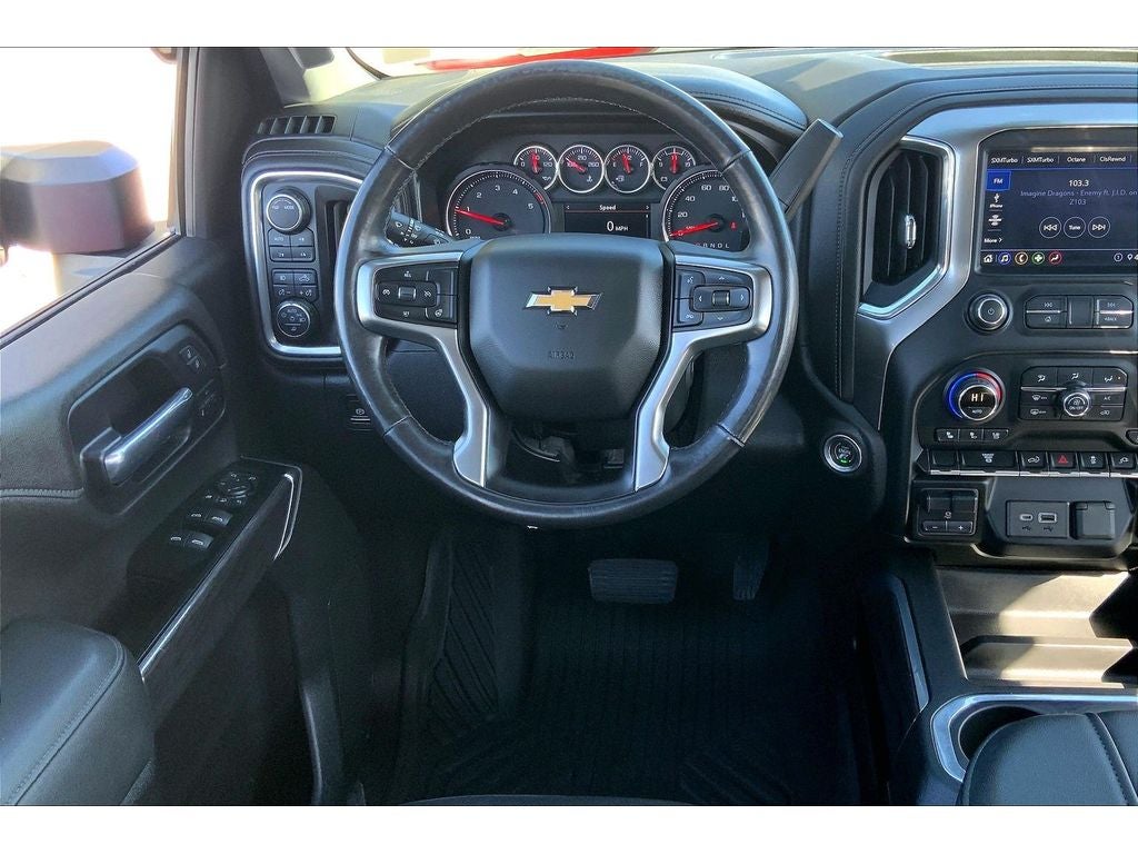 2020 Chevrolet Silverado 3500 HD LTZ
