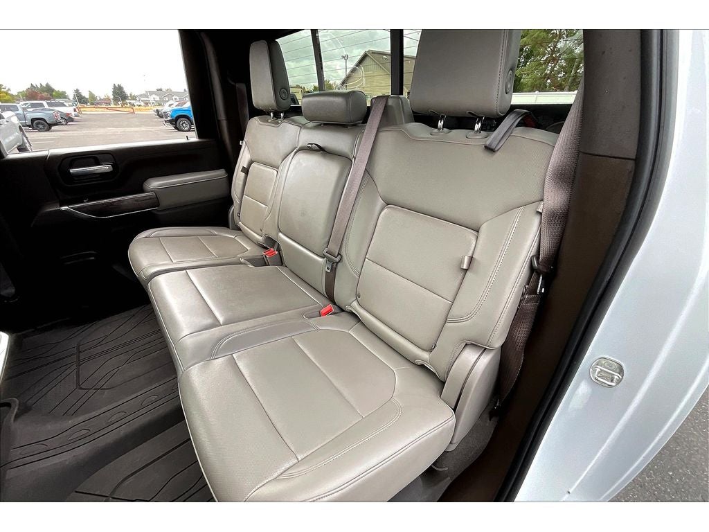 2020 Chevrolet Silverado 3500 HD LTZ