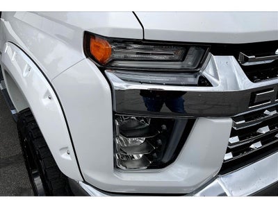 2020 Chevrolet Silverado 3500 HD LTZ