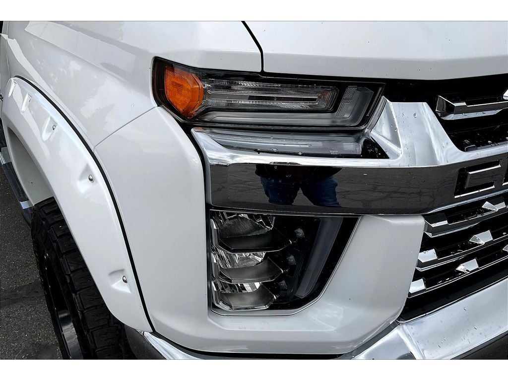 2020 Chevrolet Silverado 3500 HD LTZ