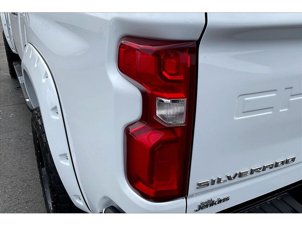 2020 Chevrolet Silverado 3500 HD LTZ